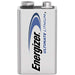 Energizer Lithium Battery 9 V - 1000 mAh - 1-Blister, 