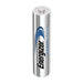 Energizer Lithium Battery AA - 1.5 V DC, 3000 mAh, 4-Blister, 4-Blister - Silver