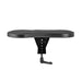 Nedis Armrest - Number of pivot points: 1 Pivot point(s), Forearm pad length: 40, Max. carrying capacity: 5 kg, Swivel angle: 360 ° - With mouse platform