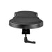 Nedis Armrest - Number of pivot points: 1 Pivot point(s), Forearm pad length: 40, Max. carrying capacity: 5 kg, Swivel angle: 360 ° - With mouse platform