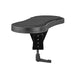 Nedis Armrest - Number of pivot points: 1 Pivot point(s), Forearm pad length: 40, Max. carrying capacity: 5 kg, Swivel angle: 360 ° - With mouse platform