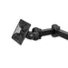 Nedis Desk Monitor Mount - 2 Screen(s), 14-24", 75x75 / 100x100, 75x75 / 100x100 - Full Motion