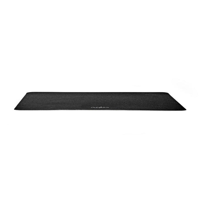 Nedis Mouse Pad - 240 mm - Black, 