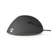 Nedis Wired Mouse - DPI: 1200 / 1800 / 2400 / 3600 dpi, Adjustable DPI, Number of buttons: 6, Right-Handed - 1.60 m