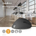 Nedis Wired Mouse - DPI: 1200 / 1800 / 2400 / 3600 dpi, Adjustable DPI, Number of buttons: 6, Right-Handed - 1.60 m