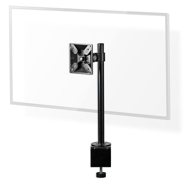 Nedis Desk Monitor Mount - 1 Screen(s), 14-24", 75x75 / 100x100, 75x75 / 100x100 - Full Motion