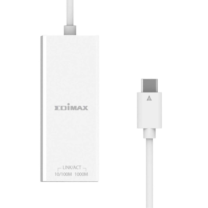 Edimax USB 3.2 Type C to Gigabit Ethernet Adapter