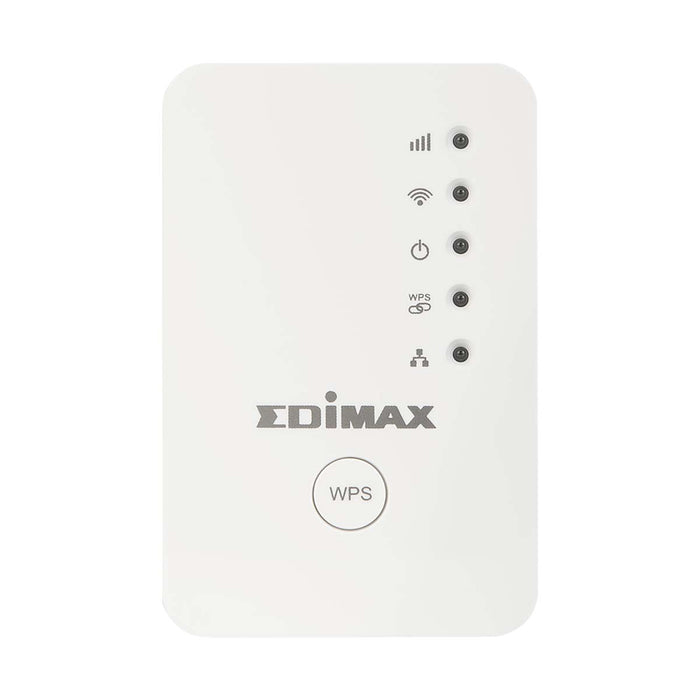 Edimax N300 Mini Wi-Fi Extender/Access Point/Wi-Fi Bridge White