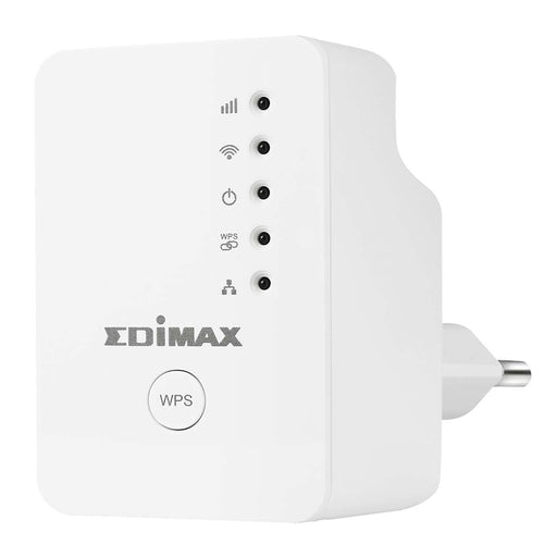 Edimax N300 Mini Wi-Fi Extender/Access Point/Wi-Fi Bridge White