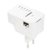 Edimax N300 Mini Wi-Fi Extender/Access Point/Wi-Fi Bridge White