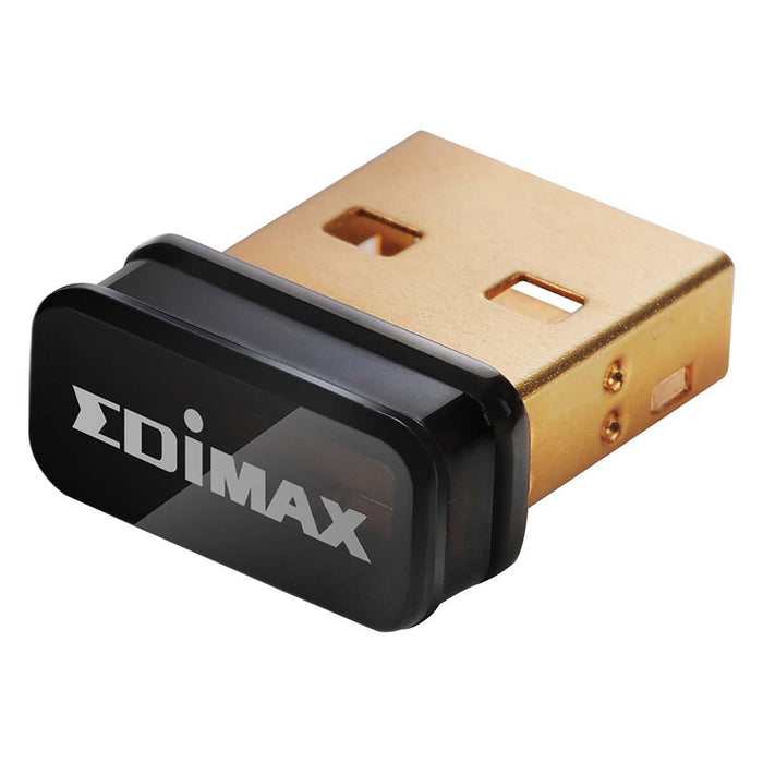 Edimax N150 Wi-Fi 4 Nano USB Adapter