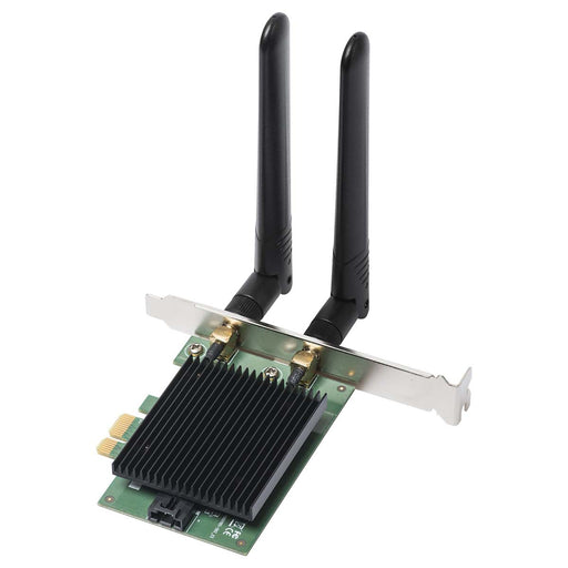 Edimax Wi-Fi 6 Dual Band 802.11ax & Bluetooth 5.0 PCI Express Adapter