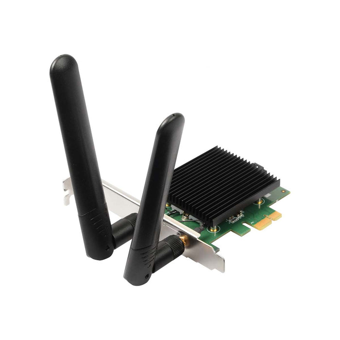 Edimax Wi-Fi 6 Dual Band 802.11ax & Bluetooth 5.0 PCI Express Adapter