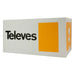 TelevÃ©s Coax Cable On Reel RG59 100 m White