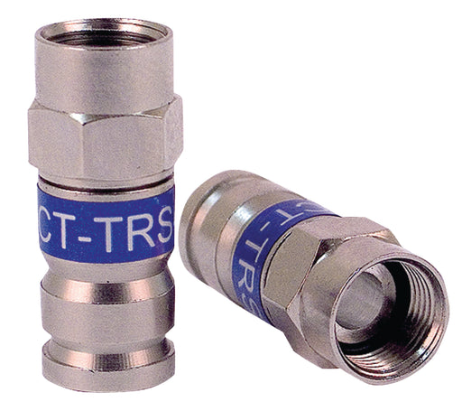 TelevÃ©s F-Connector 6.0 mm Male Silver