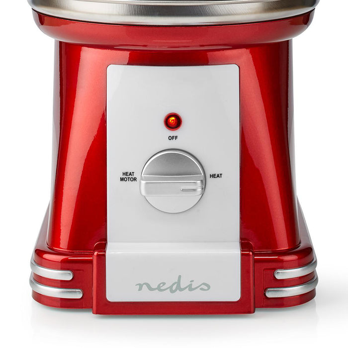 Nedis Chocolate Fontains - 90 W - Red / White, 