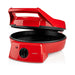 Nedis Pizza Maker & Grill - 30 cm - Adjustable temperature control - 1800 W, 