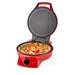 Nedis Pizza Maker & Grill - 30 cm - Adjustable temperature control - 1800 W, 