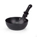 Nedis Party Wok Set - Grill, 6 Persons, Spatula, Non stick coating - Rectangle