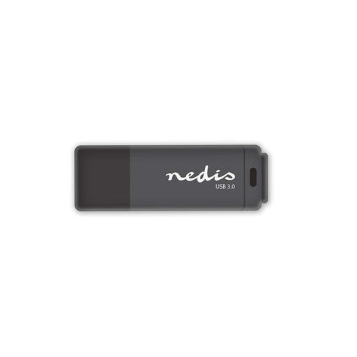 Nedis Flash Drive - 64 GB, USB Type-A, Read speed: 80 MB/s, Read speed: 80 MB/s - Write speed: 10 MB/s