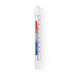 Nedis Analogue Refrigerator & Freezer Thermometer - Analog - -50 - 30 °C, 