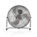 Nedis Floor Fan - 300 mm, 3-Speed, Tiltable, Tiltable - Metal