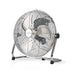 Nedis Floor Fan - 300 mm, 3-Speed, Tiltable, Tiltable - Metal