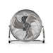 Nedis Floor Fan - 400 mm, 3-Speed, Tiltable, Tiltable - Metal