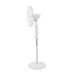 Nedis Smart Fan - Wi-Fi, 400 mm, Adjustable height, Android / IOS - White