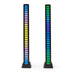 Nedis Gaming Light - RGB, Battery Powered, Used for: Desktop / Notebook, Used for: Desktop / Notebook - Black