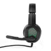 Nedis Gaming Headset - Over-Ear, Surround, USB Type-A, 2.10 m - LED