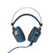 Nedis Gaming Headset - Over-Ear, Surround, USB Type-A, 2.10 m - Normal Lighting