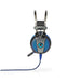 Nedis Gaming Headset - Over-Ear, Surround, USB Type-A, 2.10 m - Normal Lighting