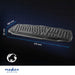 Nedis Wired Gaming Keyboard - USB 2.0, Membrane Keys, LED, Power cable length: 1.50 m - Gaming