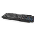 Nedis Wired Gaming Keyboard - USB Type-A, Membrane Keys, LED, Power cable length: 1.30 m - Multimedia