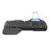 Nedis Wired Gaming Keyboard - USB, Mechanical Keys, RGB, Power cable length: 1.70 m - Gaming