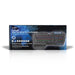 Nedis Wired Gaming Keyboard - USB, Mechanical Keys, RGB, Power cable length: 1.70 m - Gaming