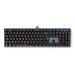 Nedis Wired Gaming Keyboard - USB Type-A, Mechanical Keys, LED, Power cable length: 1.50 m - Gaming