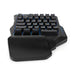 Nedis Wired Gaming Keyboard - USB Type-A, Membrane Keys, RGB, Power cable length: 1.60 m - Gaming