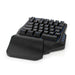 Nedis Wired Gaming Keyboard - USB Type-A, Membrane Keys, RGB, Power cable length: 1.60 m - Gaming