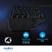 Nedis Wired Gaming Keyboard - USB Type-A, Membrane Keys, RGB, Power cable length: 1.60 m - Gaming