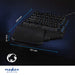 Nedis Wired Gaming Keyboard - USB Type-A, Membrane Keys, RGB, Power cable length: 1.60 m - Gaming