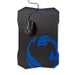 Nedis Gaming Mouse & Mouse Pad Set - Wired, 800 / 1200 / 1600 / 2400 dpi, Adjustable DPI, 1.80 m - Without Lighting