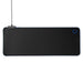 Nedis Gaming Mouse Pad - Microfiber / Rubber - Black, 