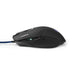 Nedis Gaming Mouse - Wired, 800 / 1200 / 1600 dpi, Adjustable DPI, 1.50 m - LED