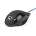 Nedis Gaming Mouse - Wired, 1200 / 2400 / 4800 / 7200 dpi, Adjustable DPI, 1.50 m - Without Lighting