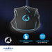 Nedis Gaming Mouse - Wired, 1200 / 1800 / 2400 / 3600 dpi, Adjustable DPI, 1.50 m - LED