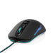 Nedis Gaming Mouse - Wired, 4000 dpi, Adjustable DPI, 1.80 m - RGB