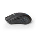 Nedis Gaming Mouse - Wired & Wireless, 500 / 1000 / 2000 / 3000 / 5000 / 10000 dpi, Adjustable DPI, 1.50 m - RGB