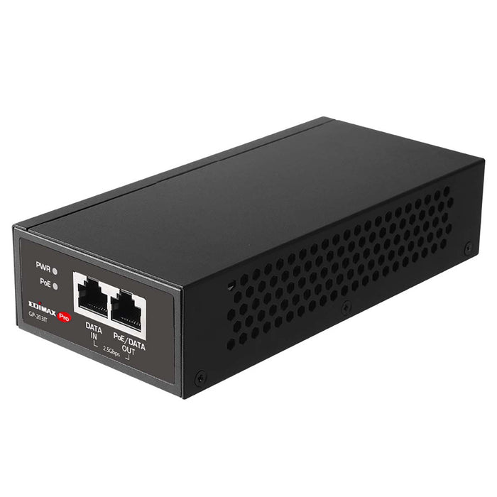 Edimax IEEE 802.3bt 2.5 Gigabit 90W PoE++ Injector